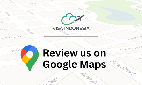 Review visa-indonesia.com on Google Maps