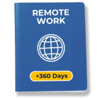 Digital Nomad Visa Extension for Indonesia