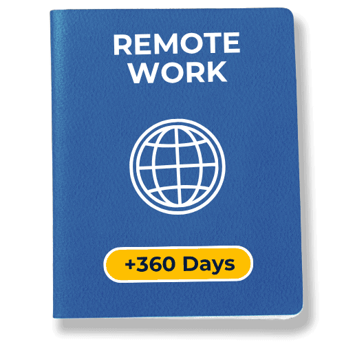 Digital nomad visa extension for indonesia