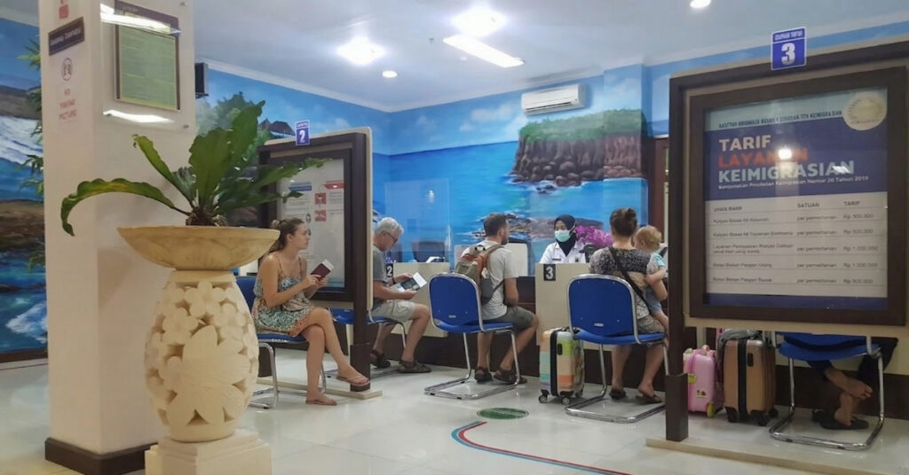 Повний посібник з мутації адреси в Індонезії