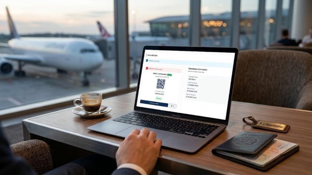 Indonesia Arrival Card 2026: Official Form and QR Guide