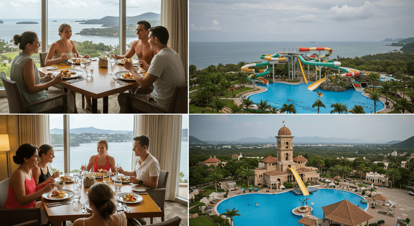 Tourism & hospitality partners