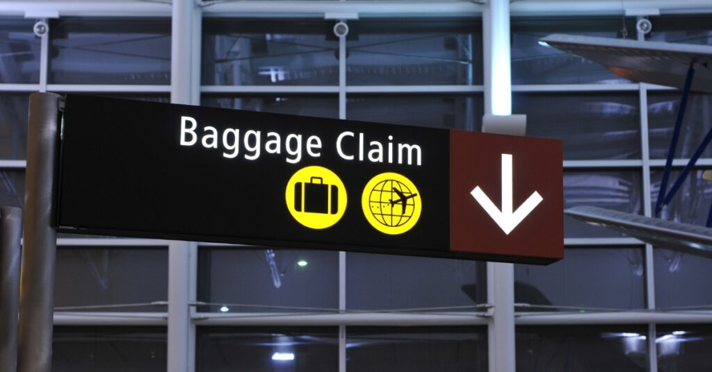 The New Bali Airport Baggage System (2025)