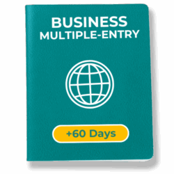 Business Multiple-Entry Visa Extension (D2)