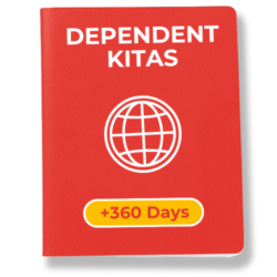 Dependent Visa Extension Indonesia