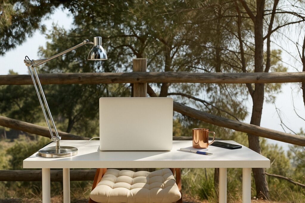 Ditigal 游牧簽證 印尼特色