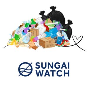 Sungai Watch cleans up rivers all around Indonesia