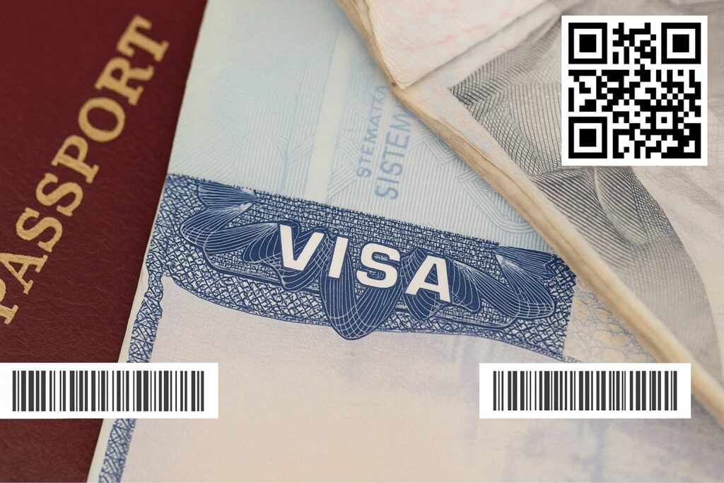 Cara mengajukan permohonan Visa on Arrival secara online