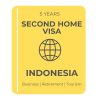 second-home-visa-indonesia