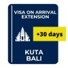 visa-on-arrival-extension-bali-kuta-jimbaran