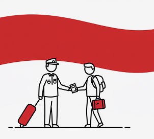 Entry Requirements for Indonesia