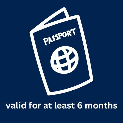 Ważny paszport jest głównym wymogiem, aby wjechać do Indonezji jako turysta