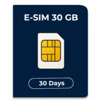 eSIM 印尼和峇里島 30 GB / 30 天
