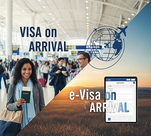 Visa On Arrival