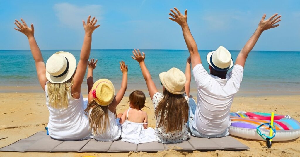 Avoid the Traps on Your First Family Trip to Bali