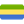 Gabon flag