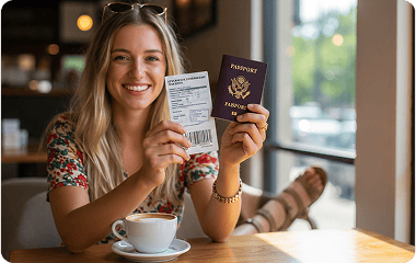 Дозвіл на довгострокове перебування