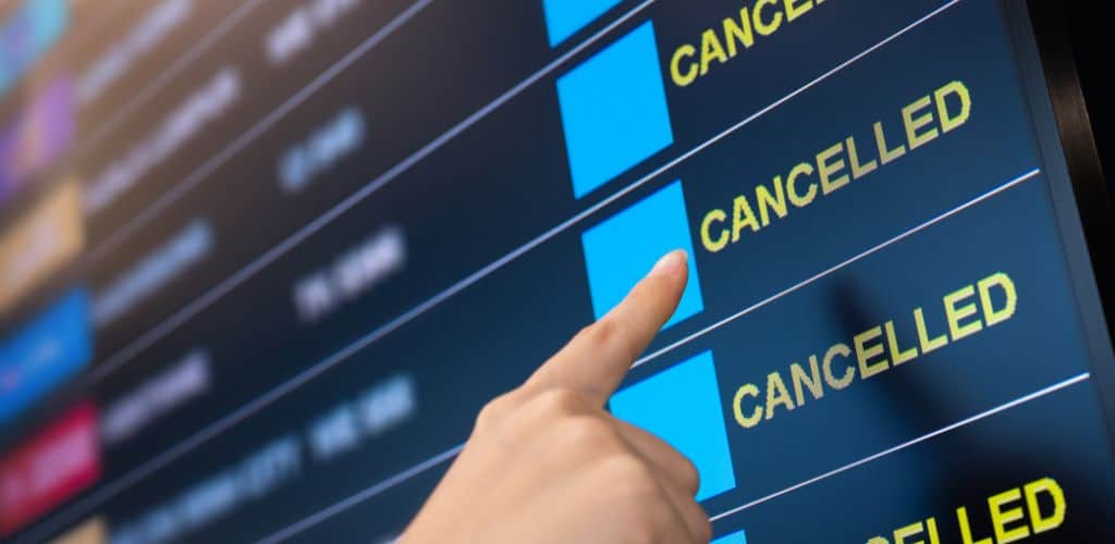 Отмена рейса для визы в Индонезию: Что это значит для визы в Индонезию?