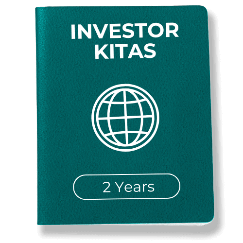 Investor visa indonesia (kitas)
