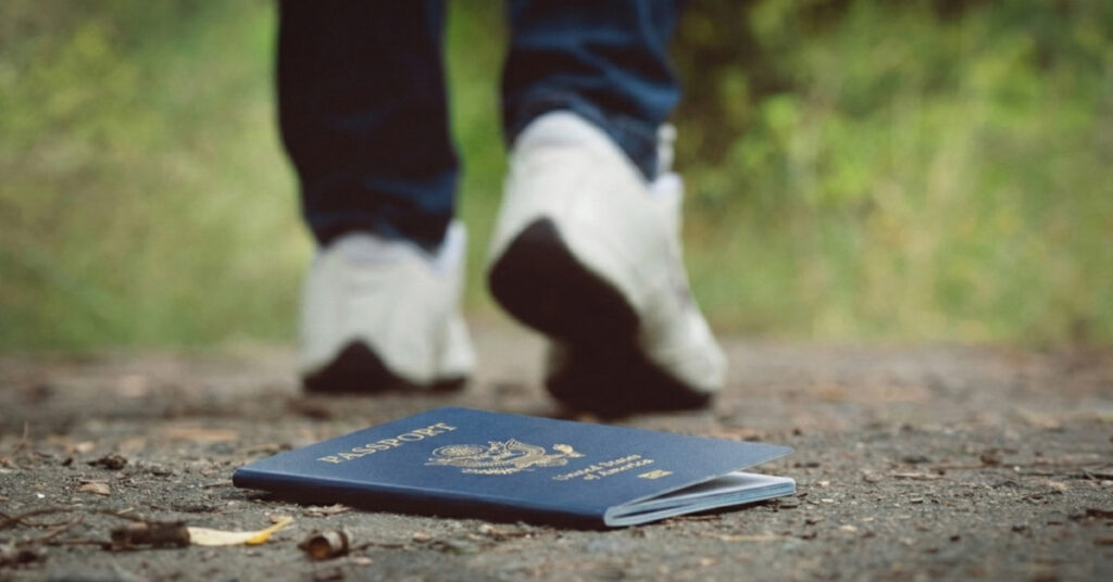 Wat moet je doen als je je paspoort kwijt bent geraakt op Bali?