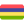 Mauritius flag