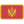 Montenegro flag