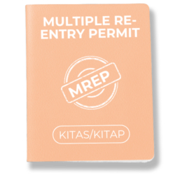 Multiple Exit Re-Entry Permit Indonesia (MREP)