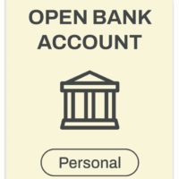 open personal bank account in indonesia
