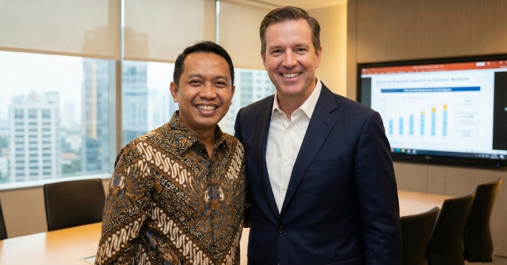 PT PMA vs PT PMDN Företagstyp i Indonesien