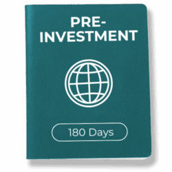 Pre-Investment Visa Indonesia (C12)