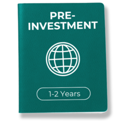 Pre-Investment Visa Indonesia (D12)