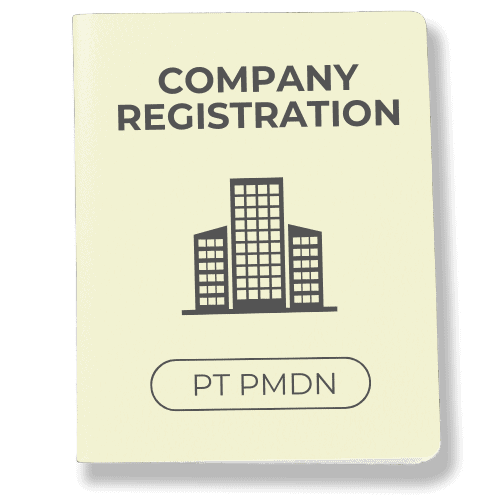 Pt pmdn company registration indonesia