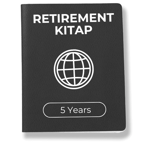 Retirement kitap indonesia