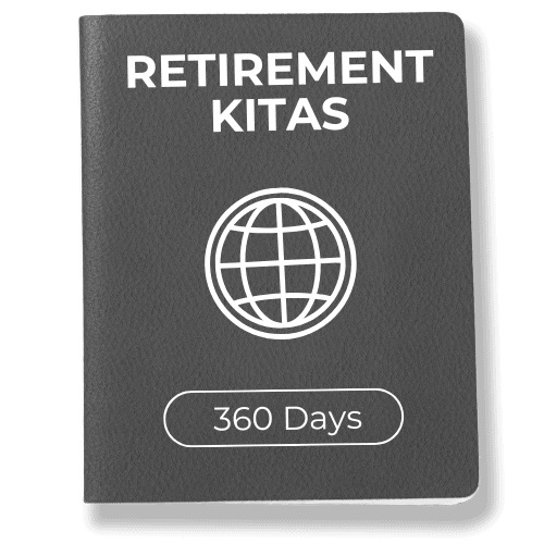 Retirement visa indonesia (kitas)