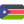 South sudan flag