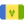 St Vincent och Grenadinerna flagga