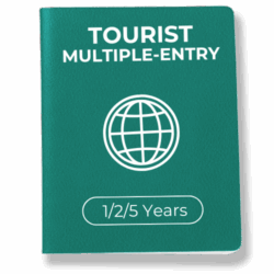 Multiple-Entry Tourist Visa (D1)