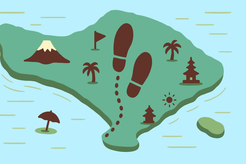 Подорожі в Балі