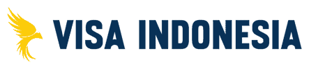 Visa indonesia nuevo logo 2025.