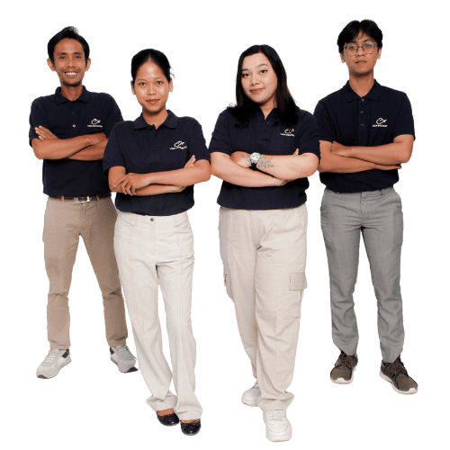 Visa indonesia office team