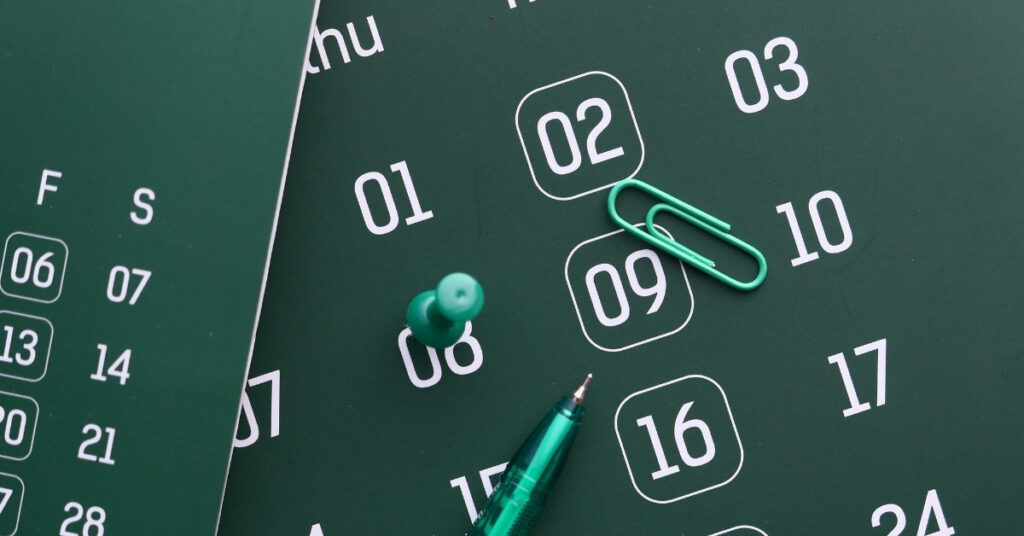 Calendar graphic showing confusion between VOA validity and 30-day stay in Indonesia.