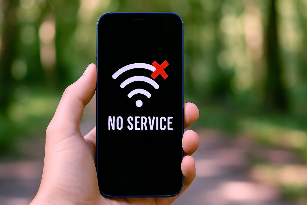 Vad händer om imei inte är registrerad?