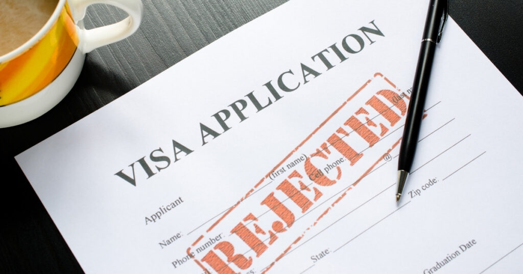 Mengapa Visa Indonesia Anda Ditolak dan Apa yang Harus Dilakukan Selanjutnya