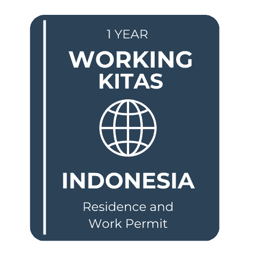 Work Visa Indonesia / Work KITAS Indonesia
